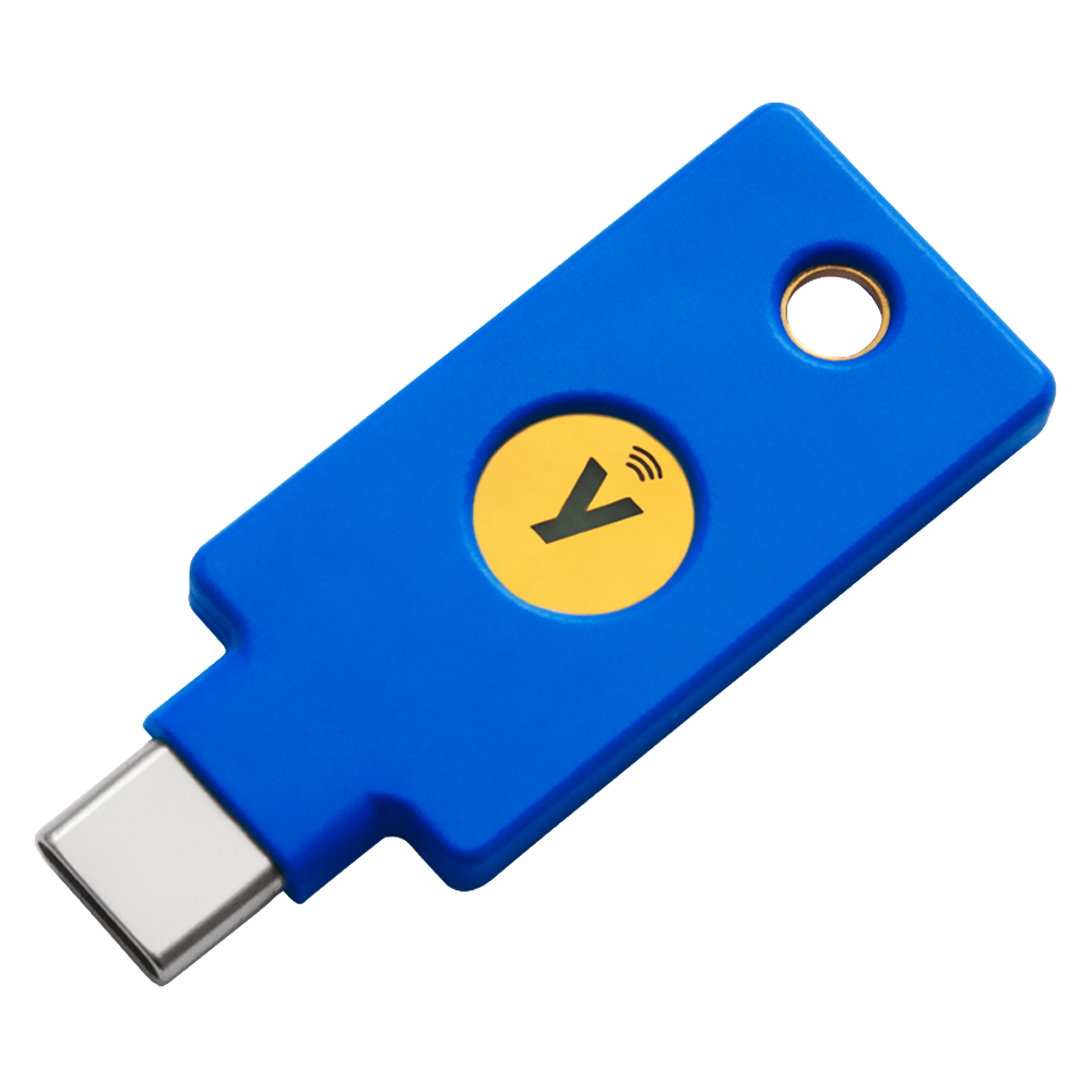 Security Key C NFC by Yubico