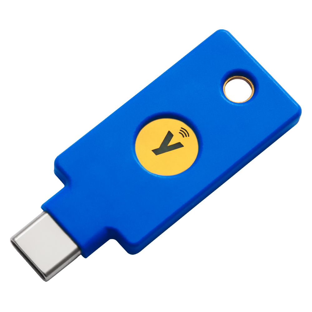 Security Key C NFC by Yubico - 10 Pack