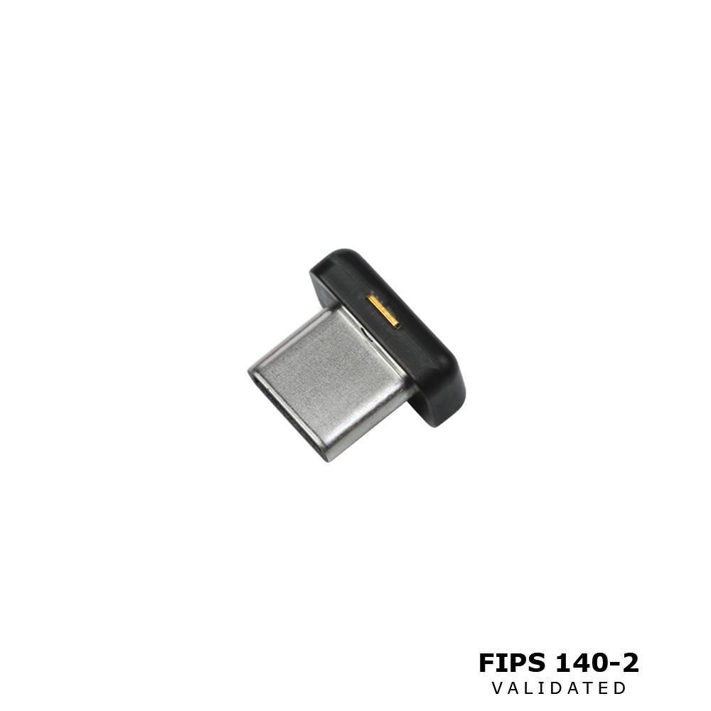 YubiKey 5C Nano FIPS  - 2 Pack