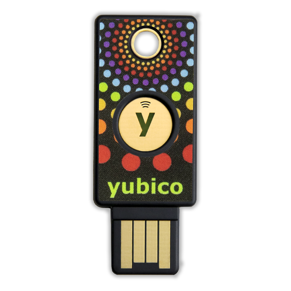 YubiKey 5 NFC | Pride Pack