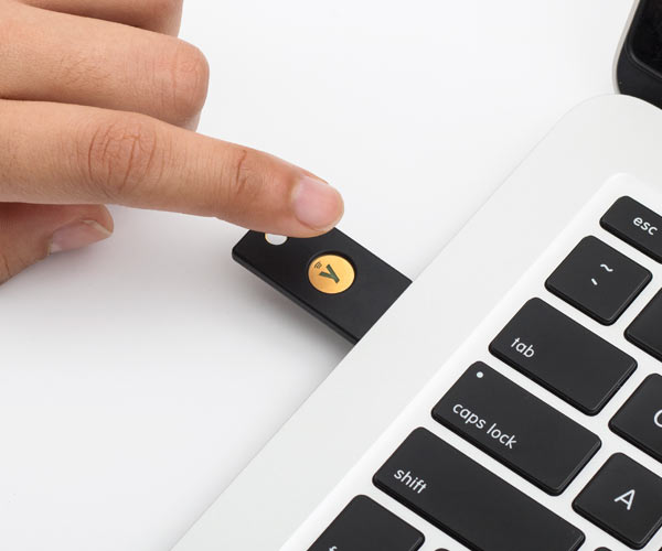 yubikey usb c nfc