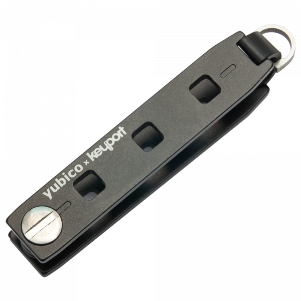 Yubico x Keyport Pivot 2.0 key organizer