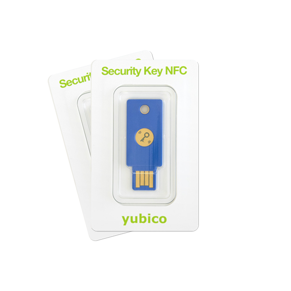 security key nfc by yubico