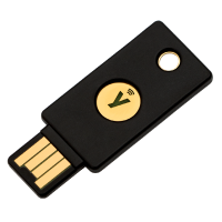 USB-C YubiKey 5C Nano | Two Factor Security Key | Yubico