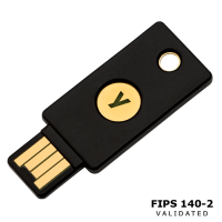 YubiKey FIPS