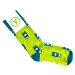 YubiSocks - Passwords Stink