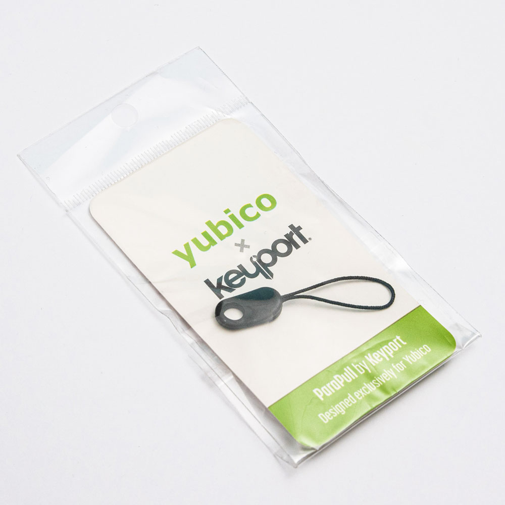 Yubico x Keyport ParaPull Lanyard