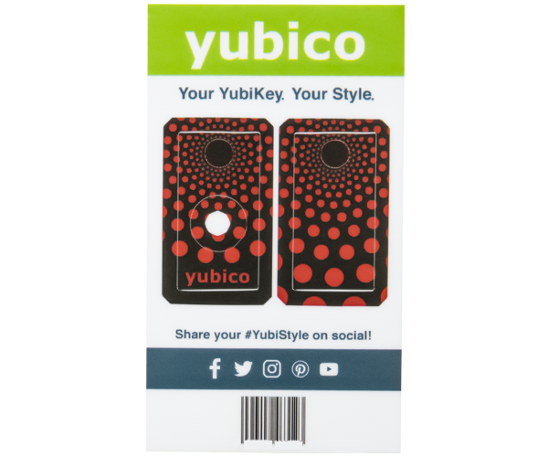 YubiKey experience pack